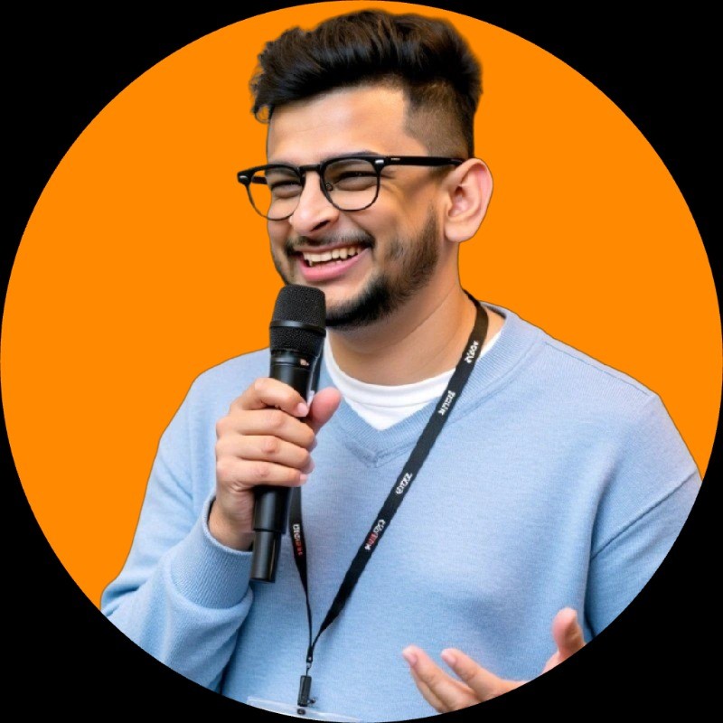 Shrey Shah - Generative AI Engineer